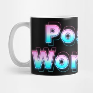 Postal Workers Mug